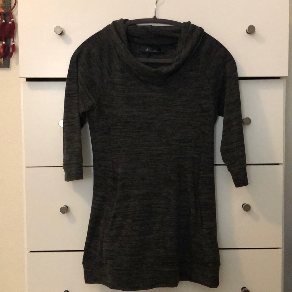 Neesha short sweater dress!